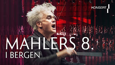 19:50: Klassiske opplevelser: Storslått Mahler i Bergen | NRK 2 | 4/19 2026