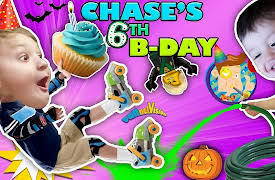 FV Family Greatest Hits: Chase Learns to Roller Skate