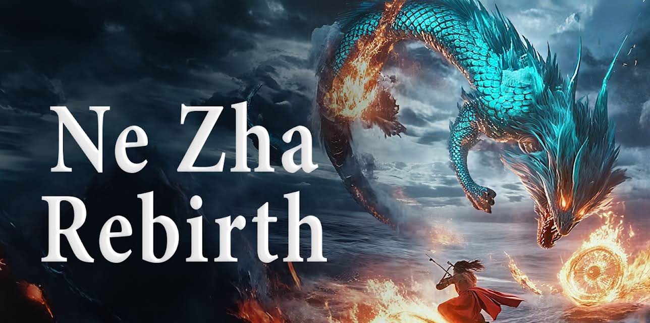Ne Zha Rebirth (2022)