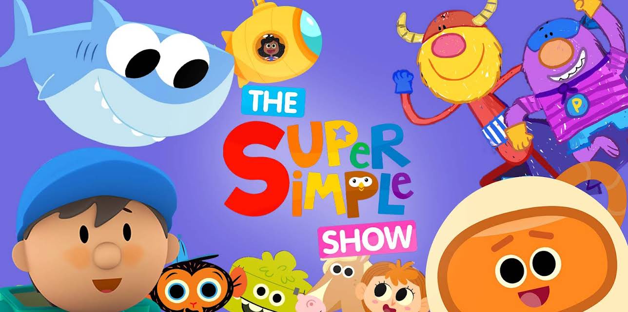 The Super Simple Show S1