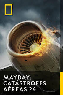 03:50: Mayday: Catástrofes aéreas: Vuelo de prueba letal | National Geographic | 4/5 2026