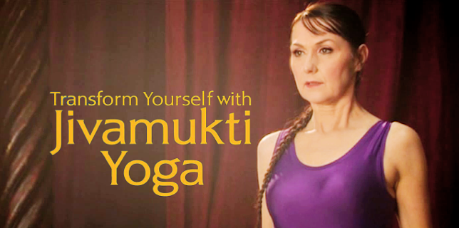 Transform Yourself w/Jivamukti (2007)