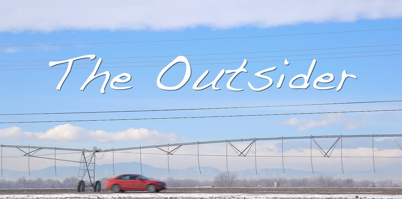 The Outsider (2017)