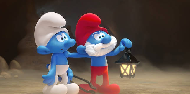 16:45: Smurfene: Lurt trill rundt | NRK Super | 1/28 2026