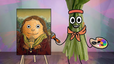 8:10 AM: Roots and Fruits (S2) | Cbeebies | 2/21 2026