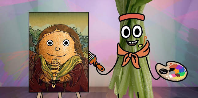 1:55 PM: Roots and Fruits (S2) | Cbeebies | 11/15 2025