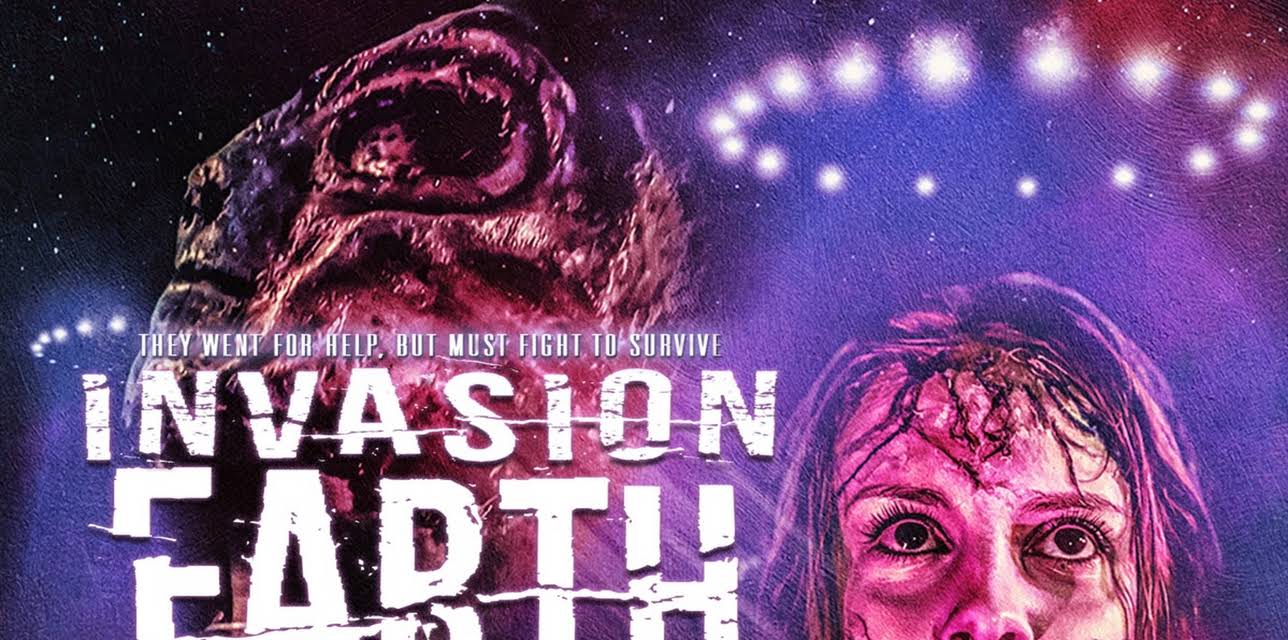 Invasion Earth (2020)