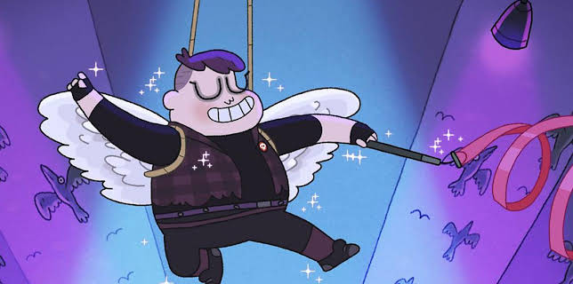 8:40 AM: The Strange Chores (S2) | CBBC | 12/3 2025