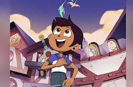 The Owl House Volume 1: Witches Before Wizards