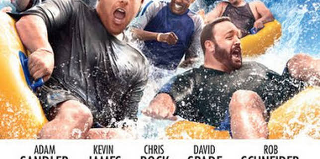 21:00: Drengerøve (IMDb 6) | Viasat Film Family | 11/7 2025