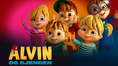 15:30: Alvin og gjengen: Den kom fra verdensrommet | NRK Super | 5/26 2026