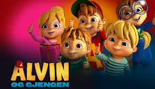 Alvin og gjengen: Den hjemsøkte helgeturen