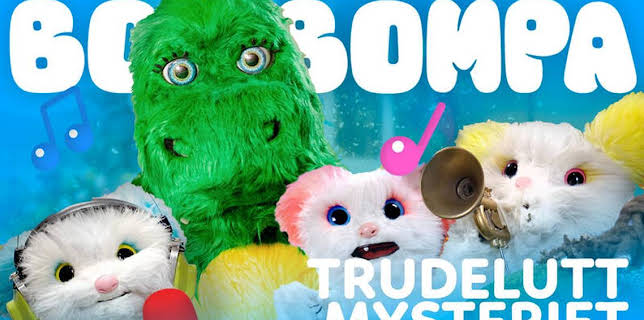 18:00: Bolibompa: Draken och Trudeluttmysteriet | Barnkanalen | 11/10 2025