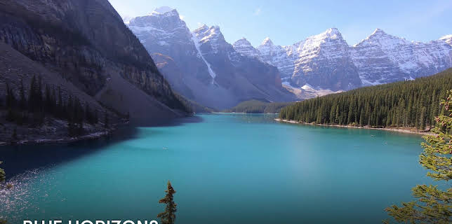 Blue Horizons (2022)