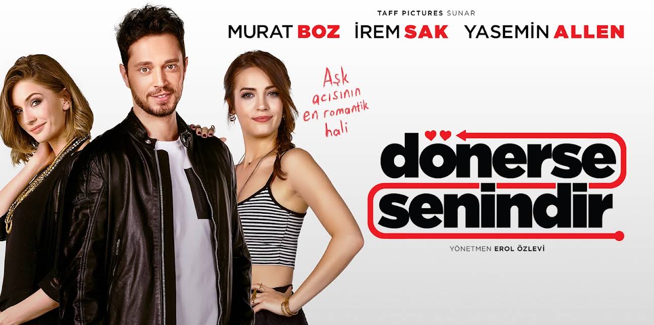 Dönerse Senindir (2016)