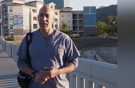 The Street Vet: Andre & Kuma