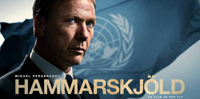 22:50: Hammarskjöld | SVT1 | 12/28 2025
