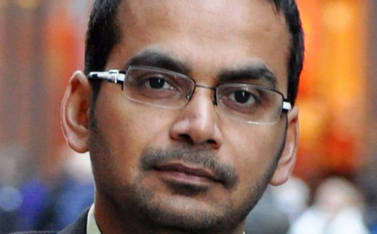 Krishna D.K.