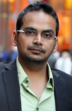 Krishna D.K. as creator
