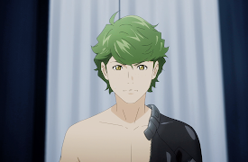 BULLBUSTER - S01: Shiro Loses Control! Can They Save Their Stranded Companions? Bullbuster’s First Urban Battle!