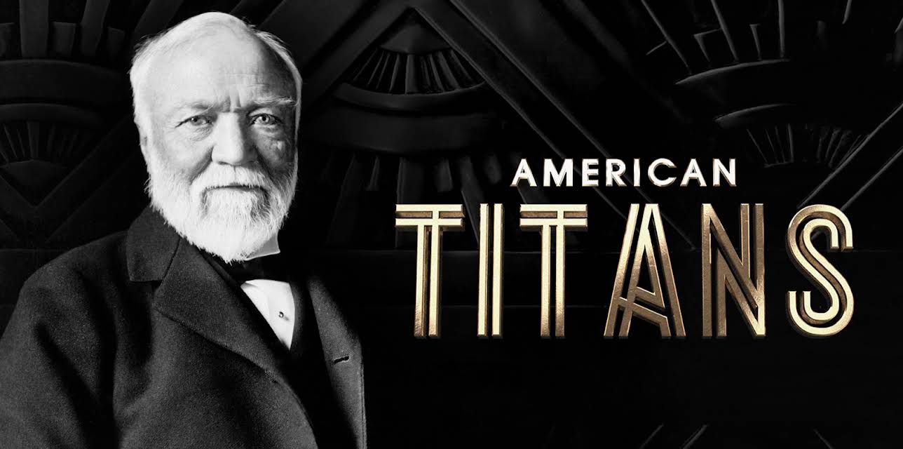 American Titans Season 1