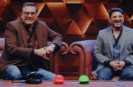 LOL - Hasse toh Phasse -Season 1: Skeleton in the closet