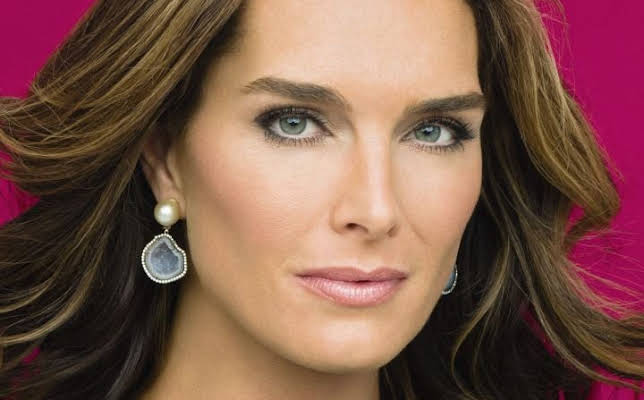 Brooke Shields