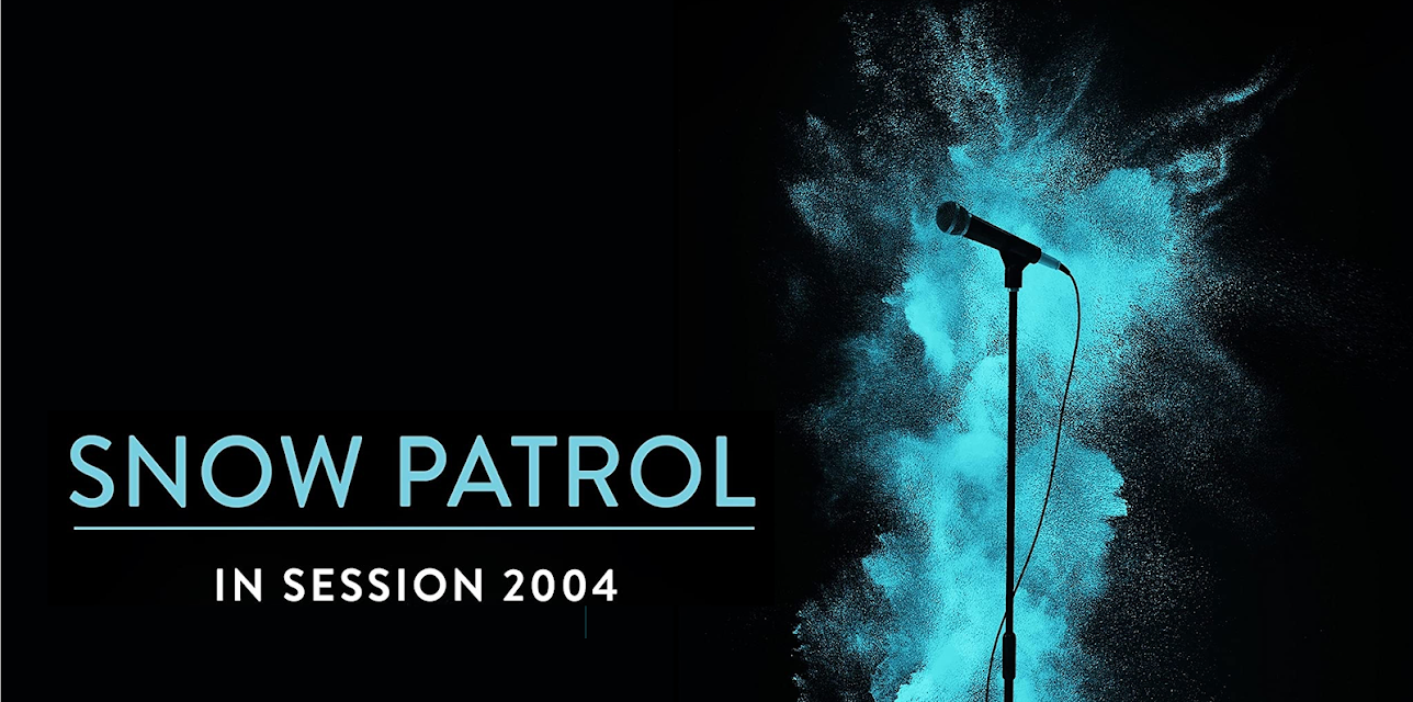 Snow Patrol - In Session 2004 (2004)