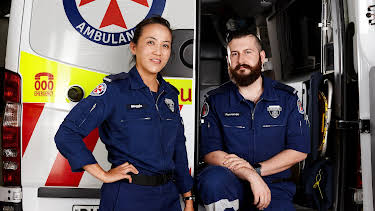 8:00 PM: Ambulance Australia (S2 E7) (S2) | W | 1/1 2026