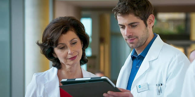 12:45: In aller Freundschaft - Die jungen Ärzte (135) | HR Fernsehen | 3/17 2026