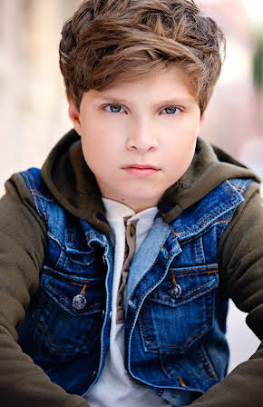 Cole Keriazakos as 