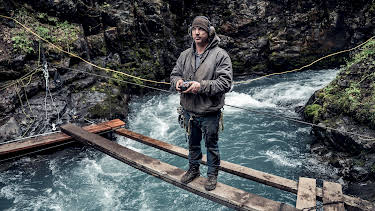 07:15: Gullfeber: Vått gull (S4 E7) (S4) | Discovery Channel | 4/27 2026