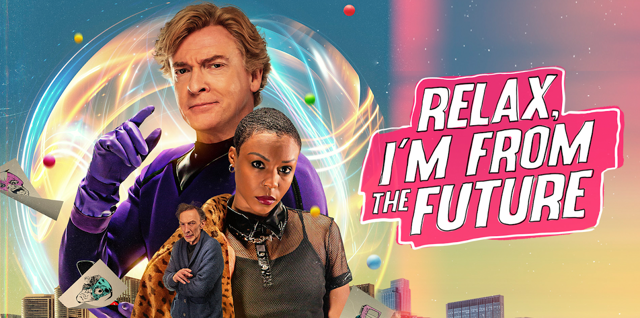 Relax I'm from the Future (2023)