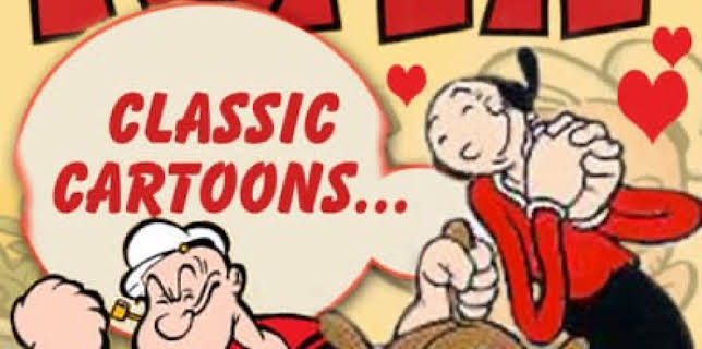 Popeye Classic Cartoons (1937)