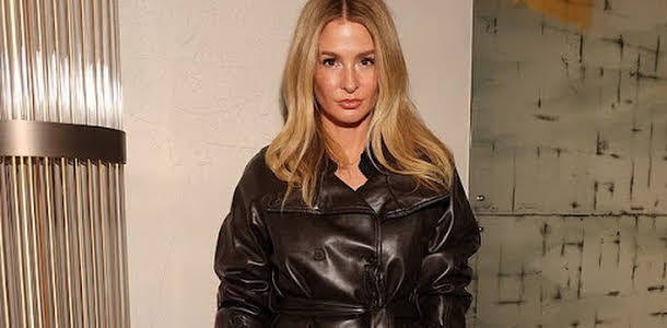Millie Mackintosh Attends Fashion Event Following Separation from Hugo Taylor