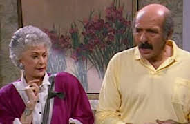 The Golden Girls Season 1: Stan's Return