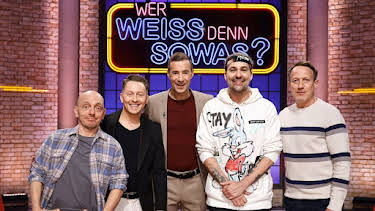 18:00: Wer weiß denn sowas? | Das Erste | 4/22 2026