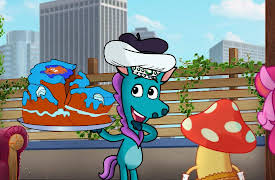 Dog & Pony Show: Say It With Frosting! / The Main Mane!