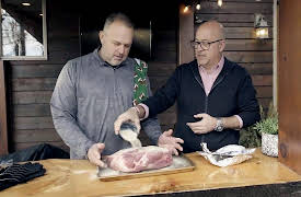 Family Dinner, Season 1: The Biegel Family