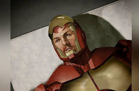 Iron Man: Extremis Season 1: "Extremis" Part 4 (of 6)