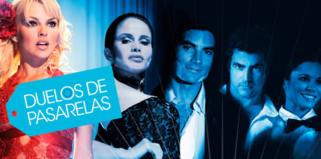 Duelos de Pasarelas (2008)
