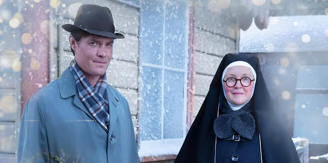 2:00 PM: Sister Boniface Mysteries | BBC One | 12/19 2025