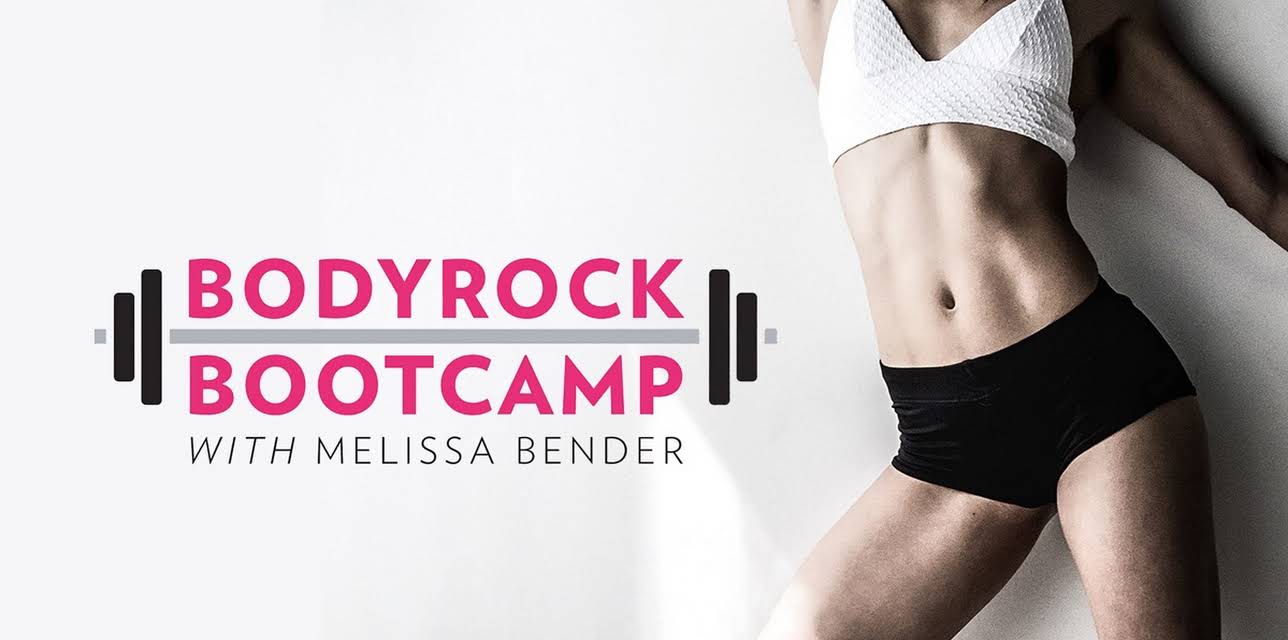 BodyRock Bootcamp with Melissa Bender