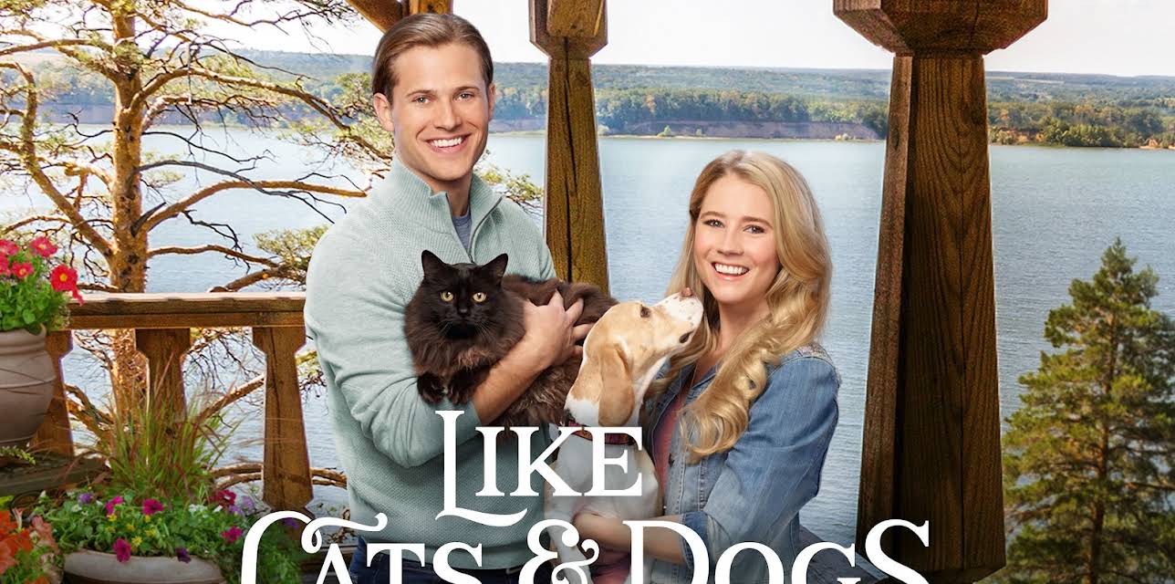 Like Cats & Dogs (2017)