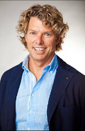 Robert Vince as creator