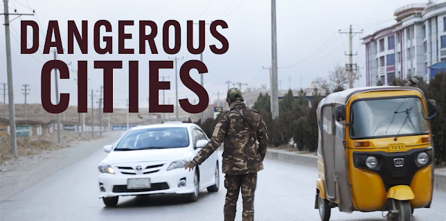 Dangerous Cities
