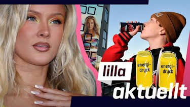 19:15: Lilla Aktuellt | Barnkanalen | 6/4 2026