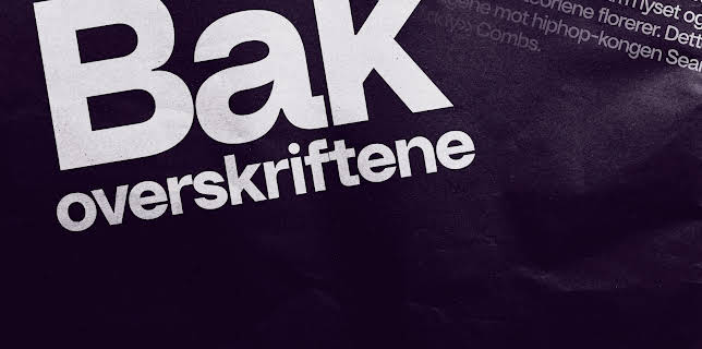 08:30: Bak overskriftene | TV 2 Nyhetskanalen | 11/8 2025