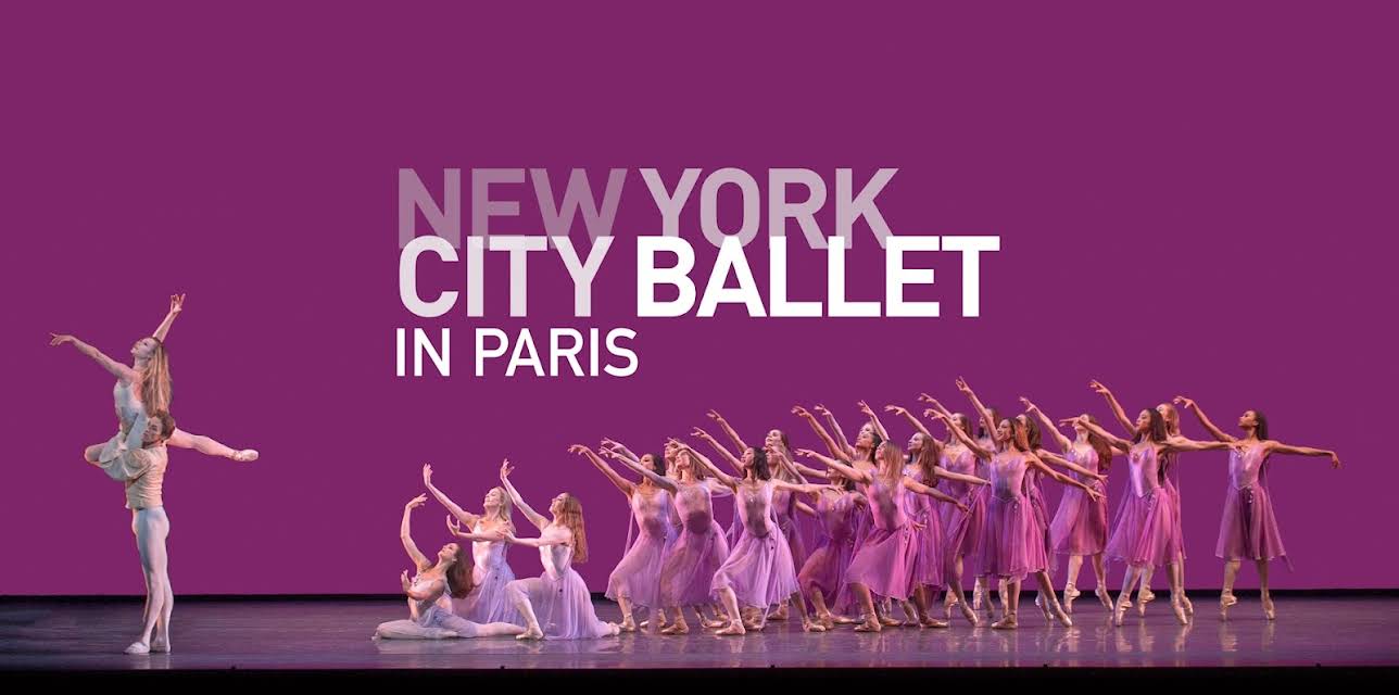 New York City Ballet in Paris (2017)