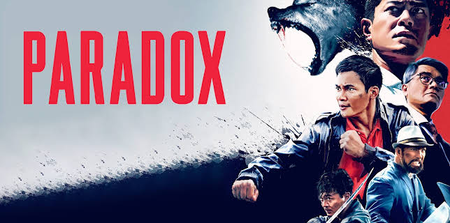 Paradox (2018)